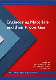 Icon image Engineering Materials and their Properties