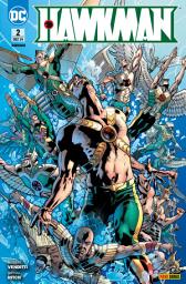 Icon image Hawkman