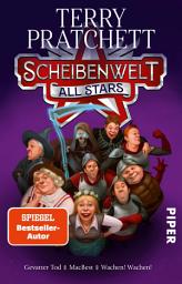 Icon image Scheibenwelt All Stars: Gevatter Tod. MacBest. Wachen! Wachen!