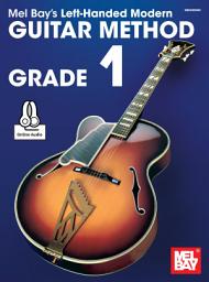 Icon image Left-Handed Modern Guitar Method Grade 1