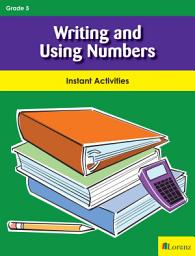 Icon image Writing and Using Numbers: Instant Activities