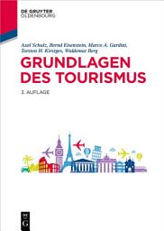 Icon image Grundlagen des Tourismus: Ausgabe 3