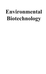 Icon image Environmental Biotechnology