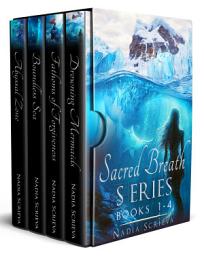 Icon image Sacred Breath Series (Books 1-4)