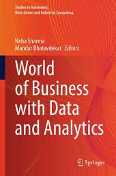 Icon image World of Business with Data and Analytics