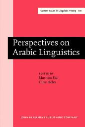 Icon image Perspectives on Arabic Linguistics: Papers from the Annual Symposium on Arabic Linguistics. Volume V: Ann Arbor, Michigan 1991