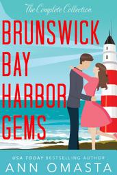 Icon image Brunswick Bay Harbor Gems Complete Collection (Books 1 - 6): Shattered Diamonds, Shining Pearls, Shimmering Emeralds, Shadowed Rubies, Shocking Sapphires, and Shaded Amethysts: Six full-length, small-town contemporary romance novels filled with suspense, heat, and heart