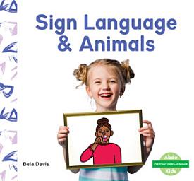 Icon image Sign Language & Animals