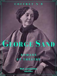 Icon image Coffret George Sand: Romans et théâtre