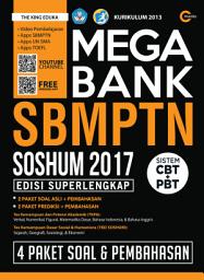 Icon image Mega Bank SBMPTN SOSHUM 2017