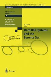 Icon image Hard Ball Systems and the Lorentz Gas