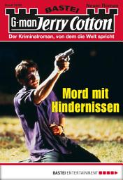 Icon image Jerry Cotton 3099: Mord mit Hindernissen