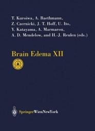 Icon image Brain Edema XII: Proceedings of the 12th International Symposium, Hakone, Japan, November 10–13, 2002