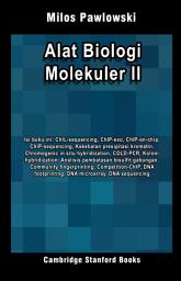 Icon image Alat Biologi Molekuler II