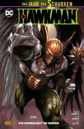 Icon image Hawkman - Die Dunkelheit im Innern