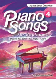 Icon image Piano Songs: For Beginners Vol. 4