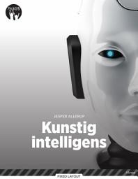 Icon image Kunstig intelligens, Sort Fagklub: Bind 0