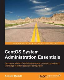 Icon image CentOS System Administration Essentials