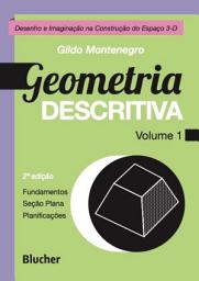 Icon image Geometria descritiva: Vol 1, Edição 2