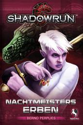 Icon image Shadowrun: Nachtmeisters Erben