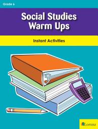 Icon image Social Studies Warm Ups: Instant Activities