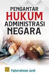 Icon image Pengantar Hukum Administrasi Negara