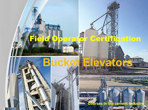 Icon image Field Operator Certification Bucket Elevators