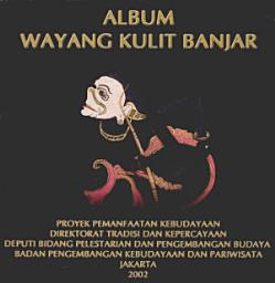 Icon image Album Wayang Kulit Banjar