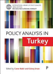 Icon image Policy Analysis in Turkey