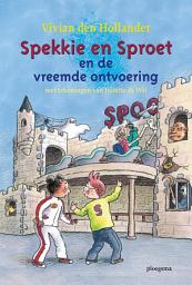 Icon image Spekkie en Sproet en de vreemde ontvoering