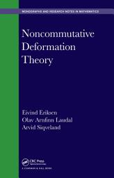 Icon image Noncommutative Deformation Theory