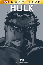 Icon image Marvel Must Have. Hulk Gris