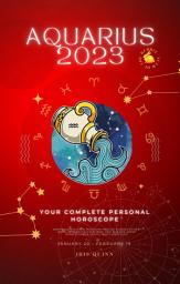 Icon image Your Complete Aquarius 2023 Personal Horoscope: Monthly Astrological Prediction Forecast Readings of Every Zodiac Astrology Sun Star Signs- Love, Romance, Money, Finances, Career, Health, Travel, Spirituality.