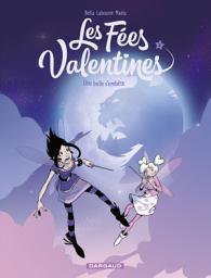 Icon image Les Fées Valentines - Tome 3 - Une belle s'embête