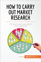 Icon image How to Carry Out Market Research: The key to good business is in the planning!