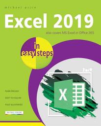 Icon image Excel 2019 in easy steps