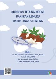 Icon image Kudapan Tepung Mocaf dan Ikan Lemuru untuk Anak Stunting