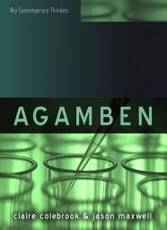 Icon image Agamben