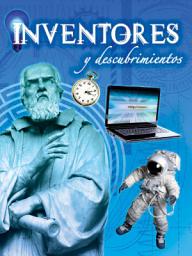 Icon image Inventores y descubrimientos: Inventors and Discoveries