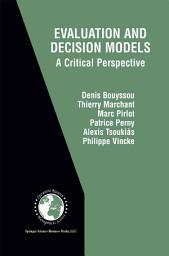 Icon image Evaluation and Decision Models: A Critical Perspective