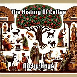 Icon image The History Of Coffee