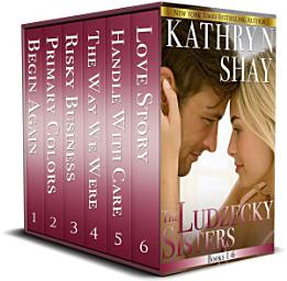 Icon image The Ludzecky Sisters: Books 1-6