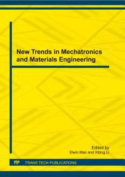 Icon image New Trends in Mechatronics and Materials Engineering