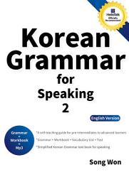 Icon image Korean Grammar for Speaking 2