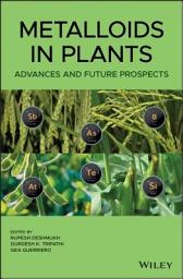 Icon image Metalloids in Plants: Advances and Future Prospects