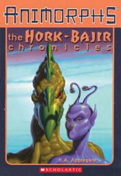 Icon image The Hork-Bajir Chronicles (Animorphs)