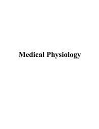 Icon image Medical Physiology