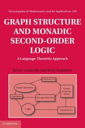 Icon image Graph Structure and Monadic Second-Order Logic: A Language-Theoretic Approach