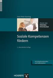 Icon image Soziale Kompetenzen fördern: Ausgabe 2