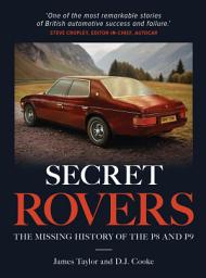 Icon image Secret Rovers: The Missing History of P8 and P9